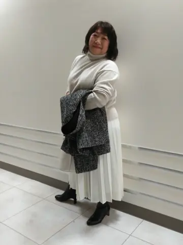 23区 武田 コーディネート画像