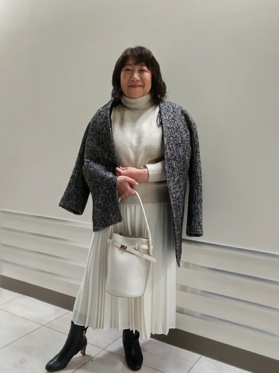 23区 武田 コーディネート画像