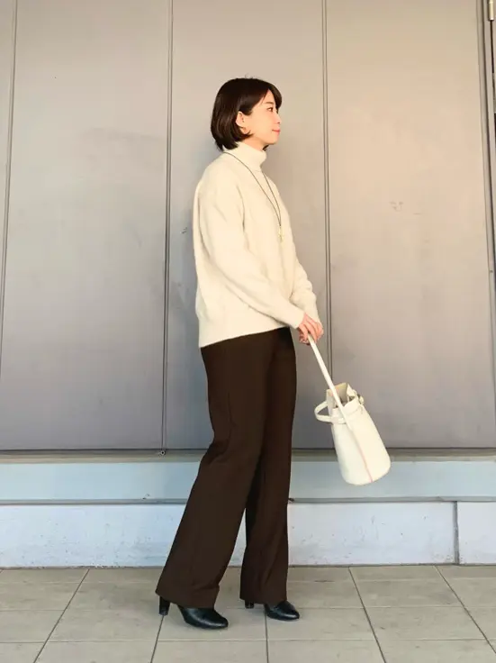 23区 望月 コーディネート画像