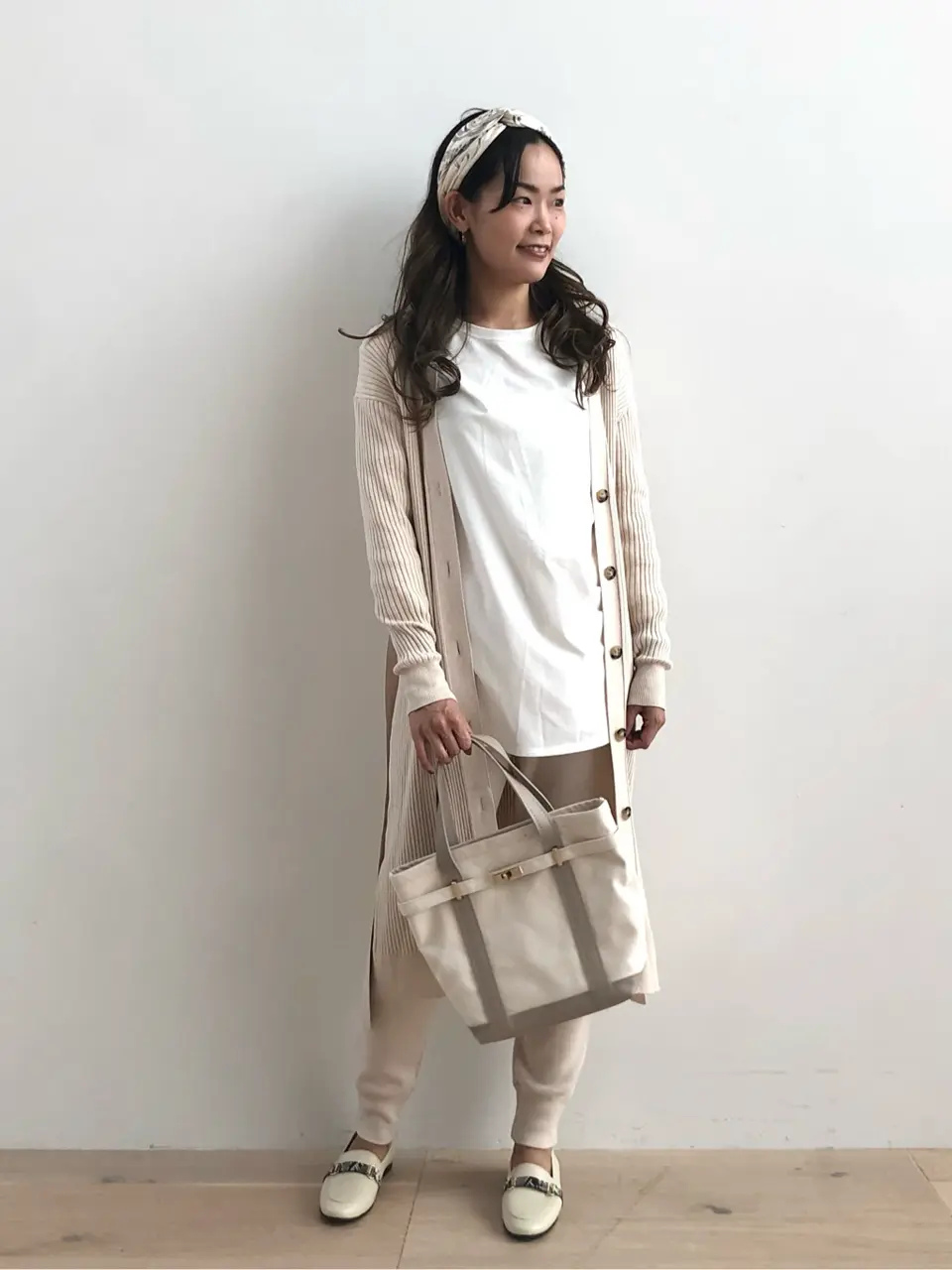 23区 松本 コーディネート画像