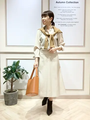 23区 木下 コーディネート画像