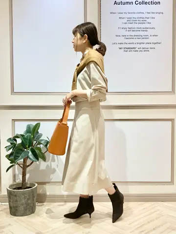 23区 木下 コーディネート画像