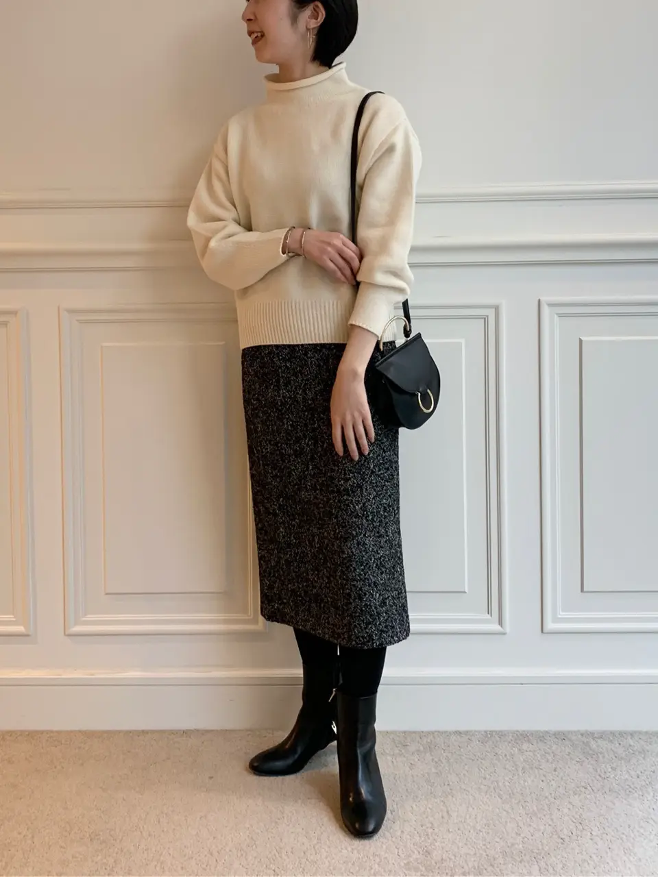 23区 板垣 コーディネート画像