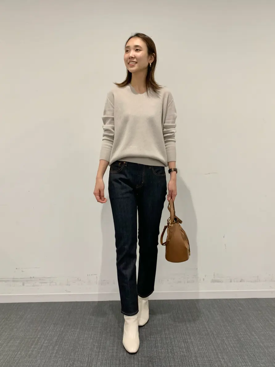 23区 秋葉 コーディネート画像