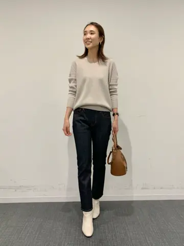 23区 秋葉 コーディネート画像