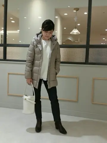 23区 新保 コーディネート画像