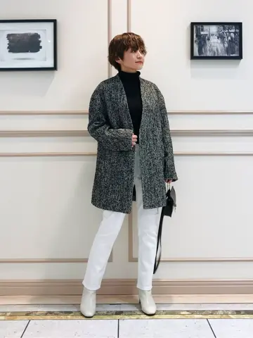 23区 橋爪 コーディネート画像