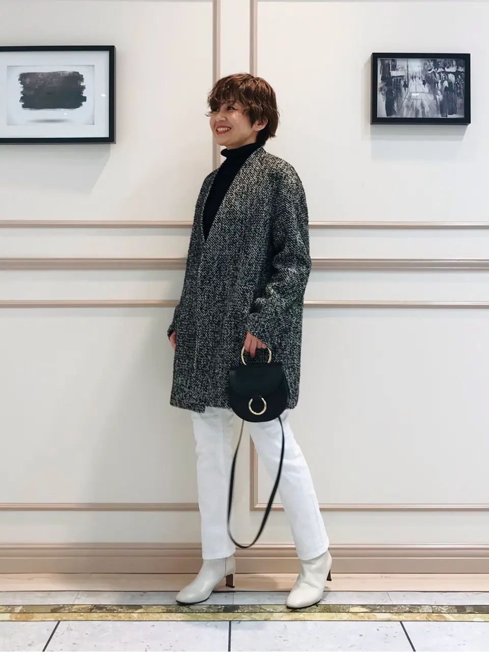 23区 橋爪 コーディネート画像