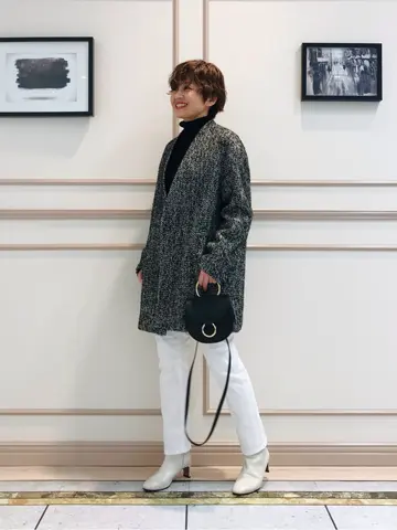 23区 橋爪 コーディネート画像