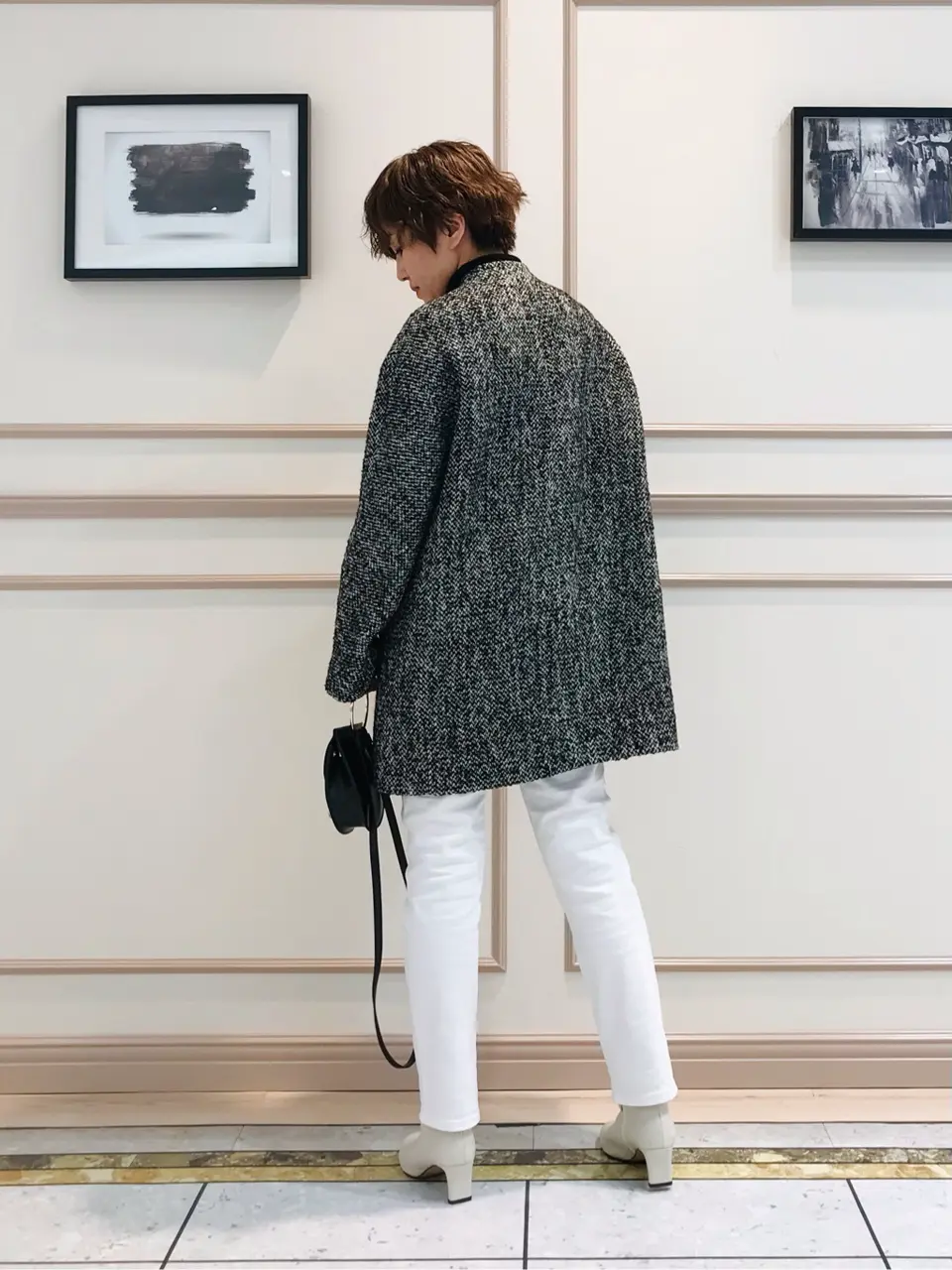 23区 橋爪 コーディネート画像