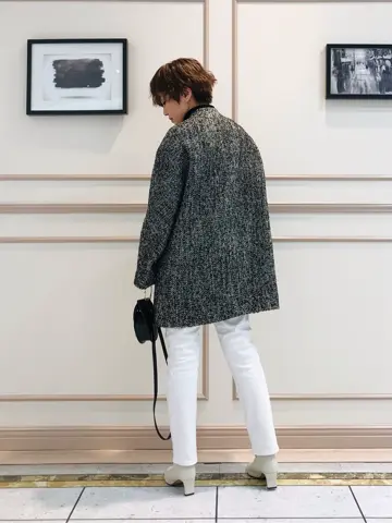 23区 橋爪 コーディネート画像