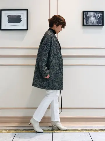 23区 橋爪 コーディネート画像