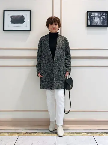 23区 橋爪 コーディネート画像