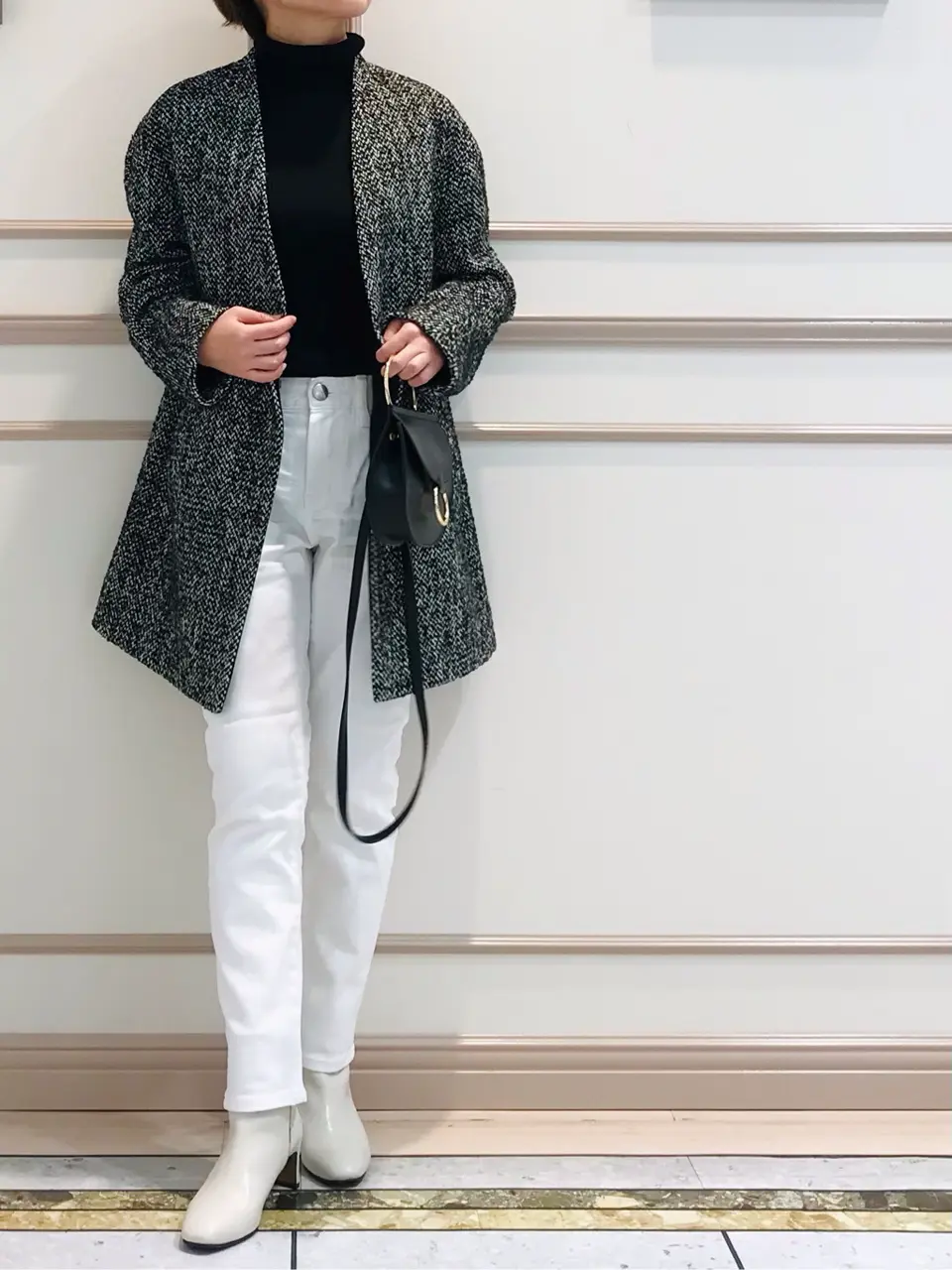 23区 橋爪 コーディネート画像