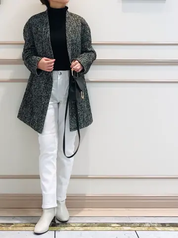 23区 橋爪 コーディネート画像