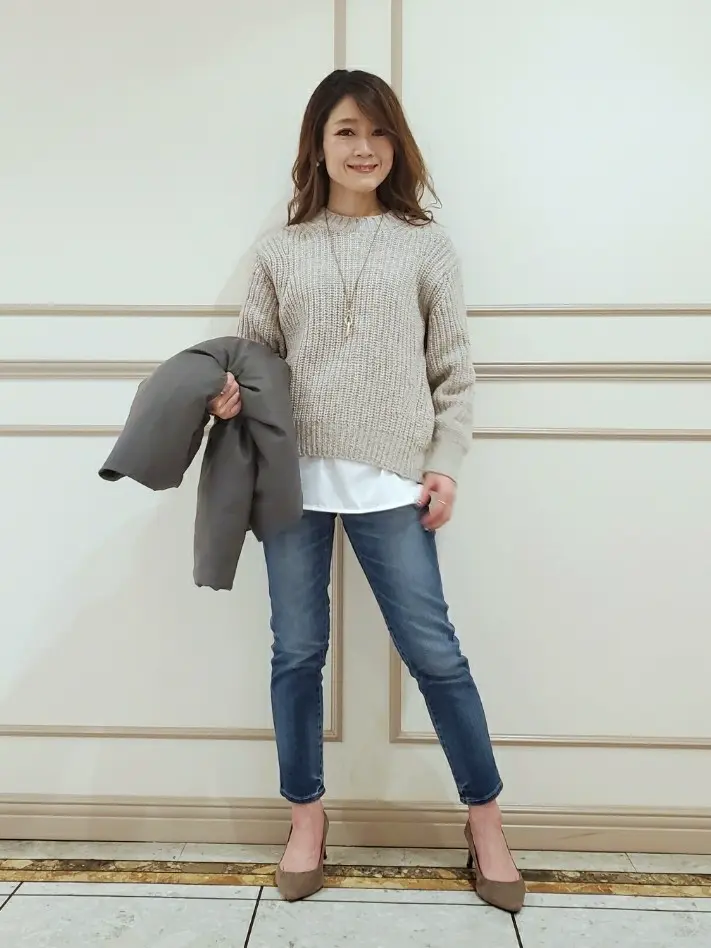  濱地 コーディネート画像