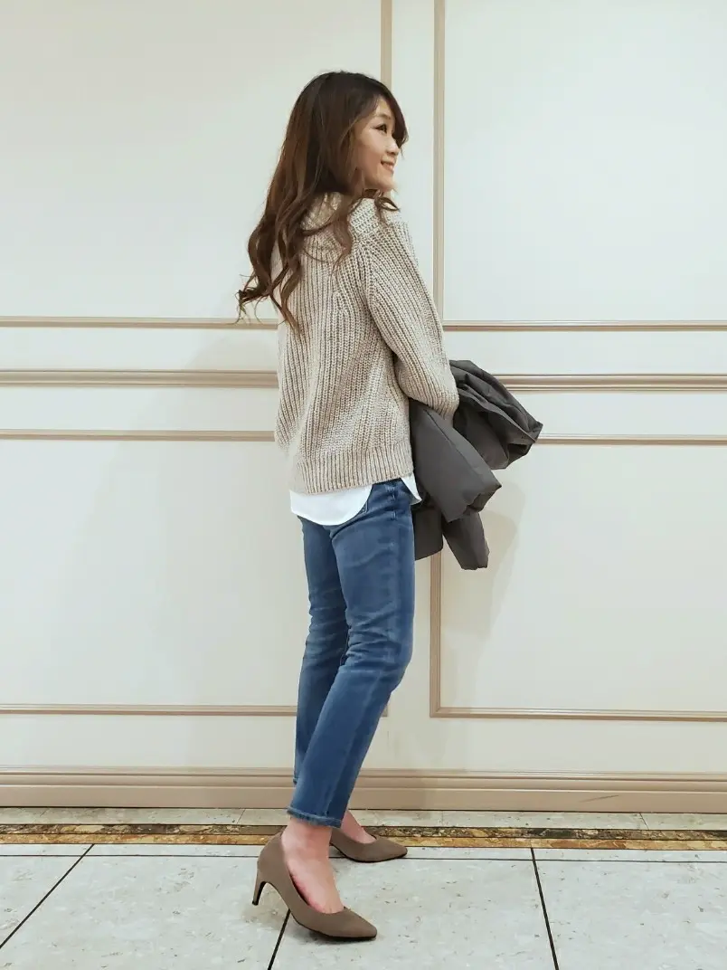 23区 濱地 コーディネート画像