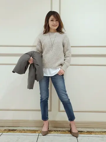 23区 濱地 コーディネート画像