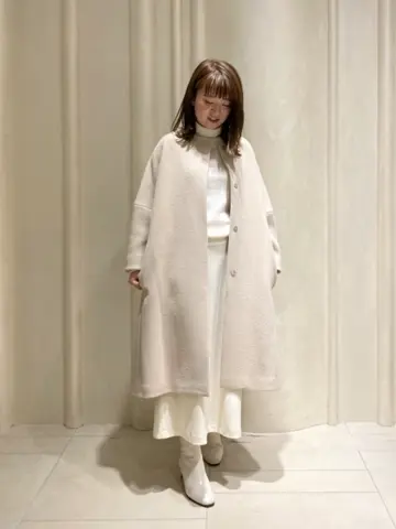 23区 スタッフO コーディネート画像