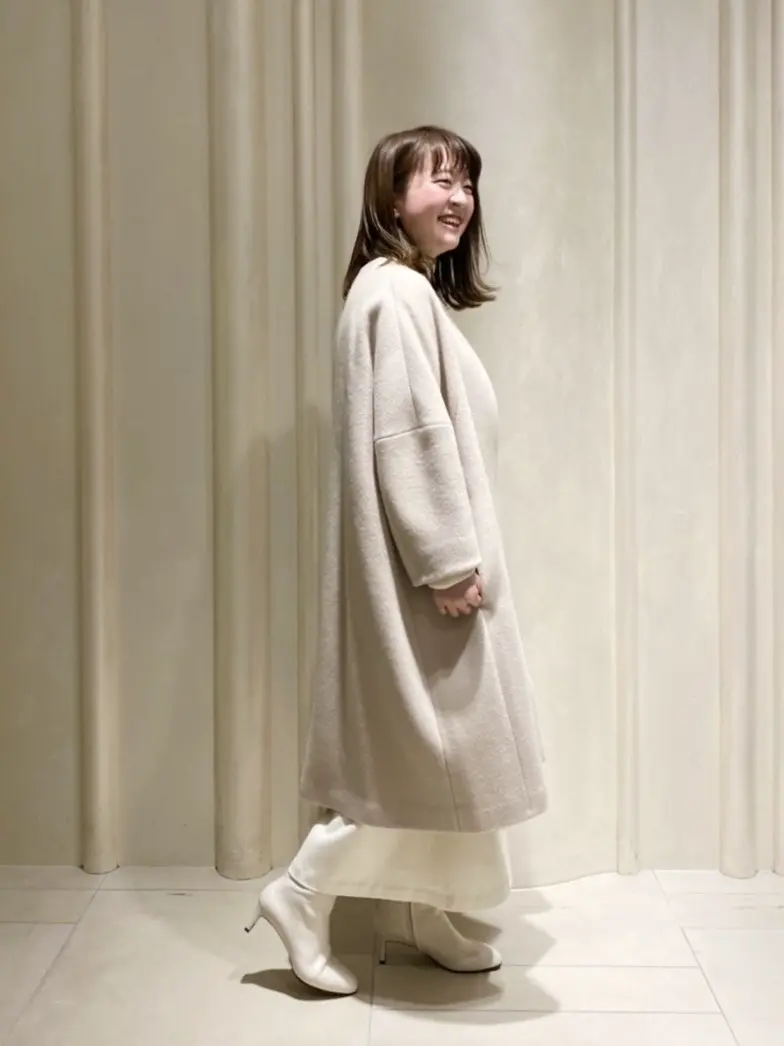 23区 スタッフO コーディネート画像