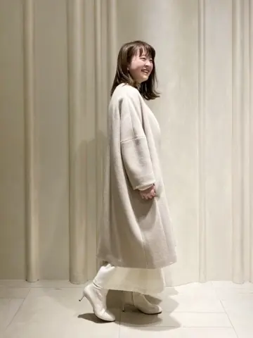 23区 スタッフO コーディネート画像