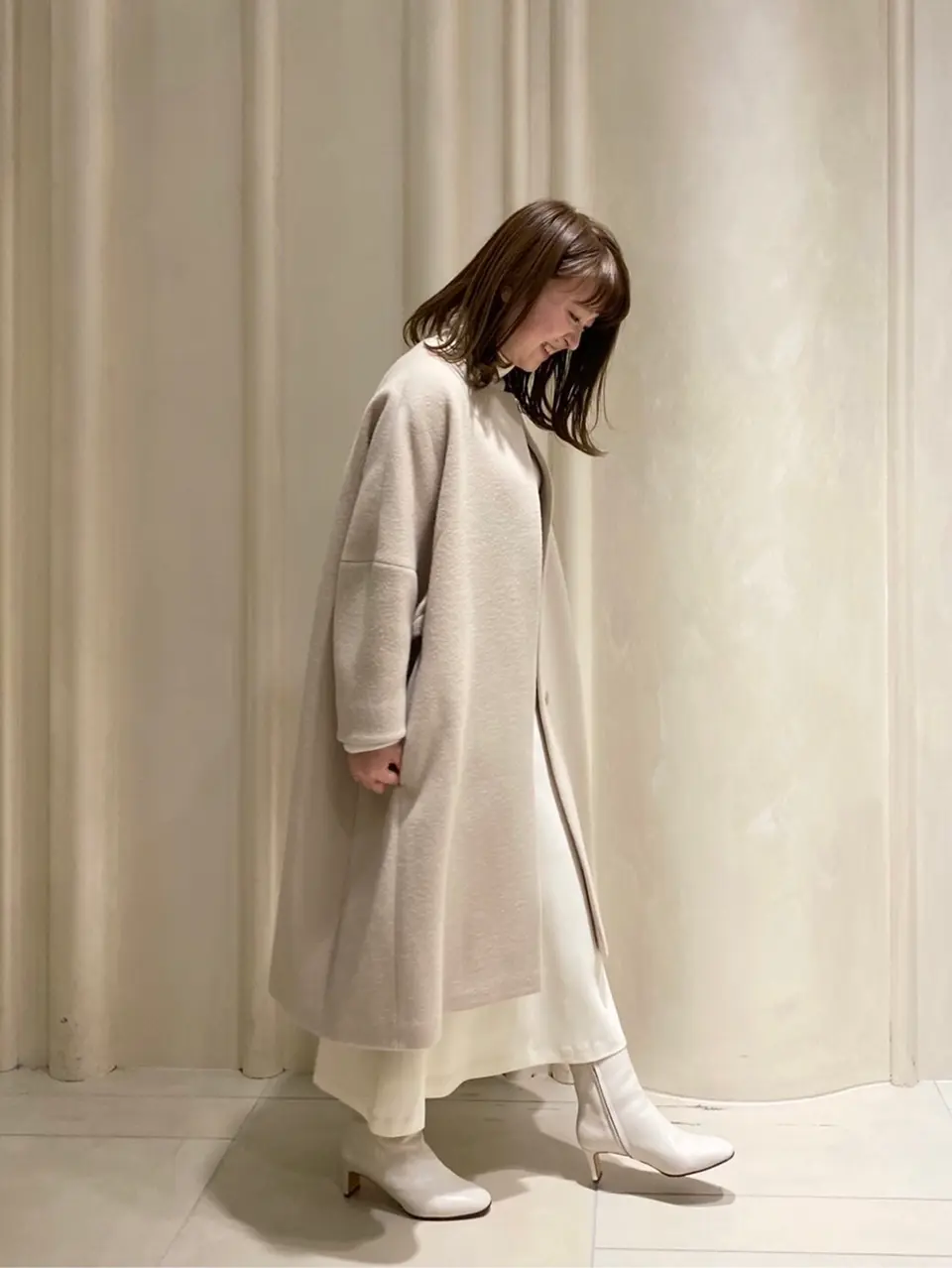 23区 スタッフO コーディネート画像