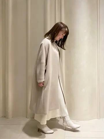 23区 スタッフO コーディネート画像