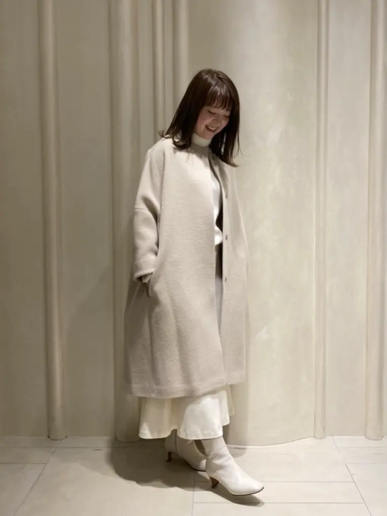 23区 スタッフO コーディネート画像