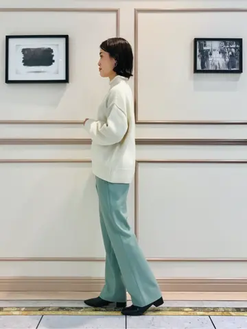 23区 岡田 コーディネート画像