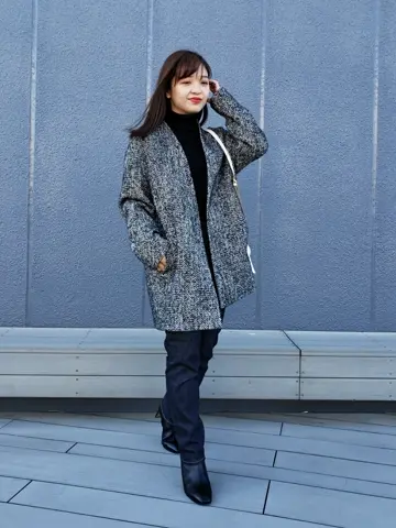 23区 阿多 コーディネート画像