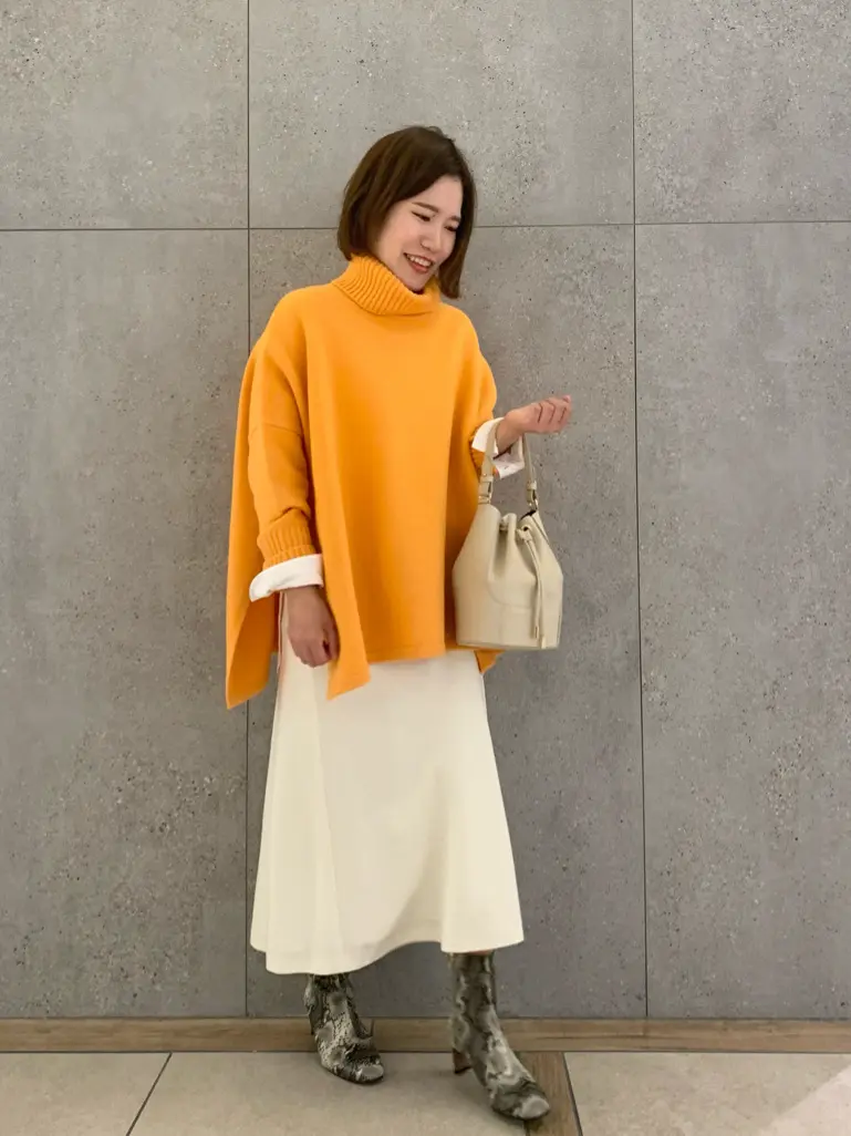  澤田 コーディネート画像