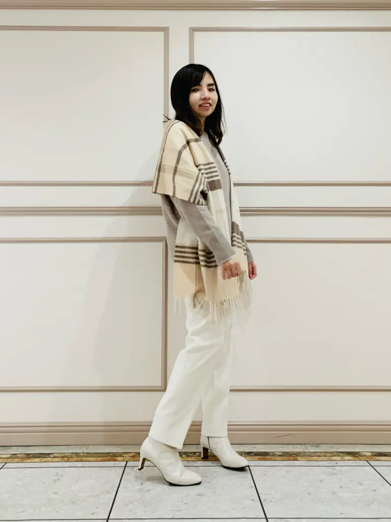 23区 金林 コーディネート画像