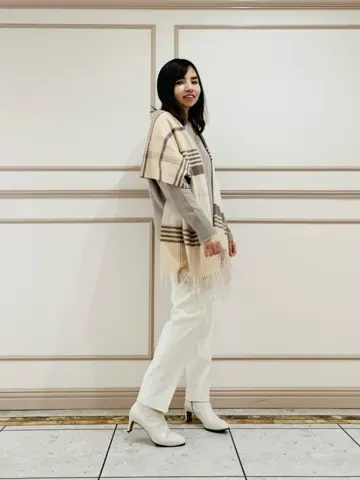 23区 金林 コーディネート画像