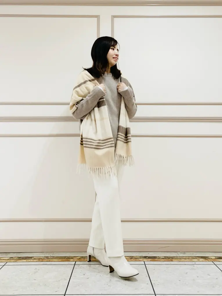 23区 金林 コーディネート画像