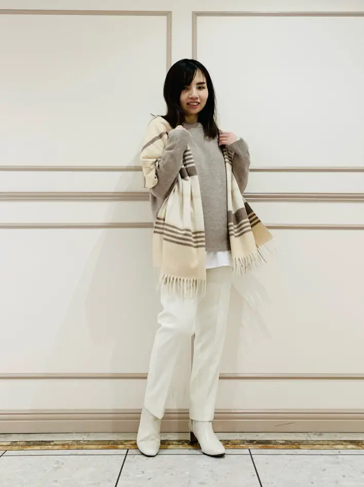 23区 金林 コーディネート画像