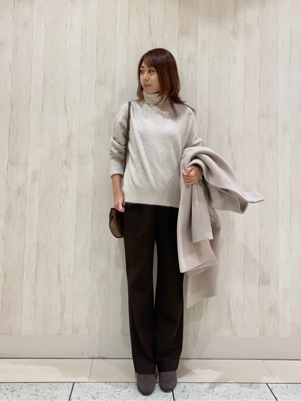 23区 Kanako コーディネート画像