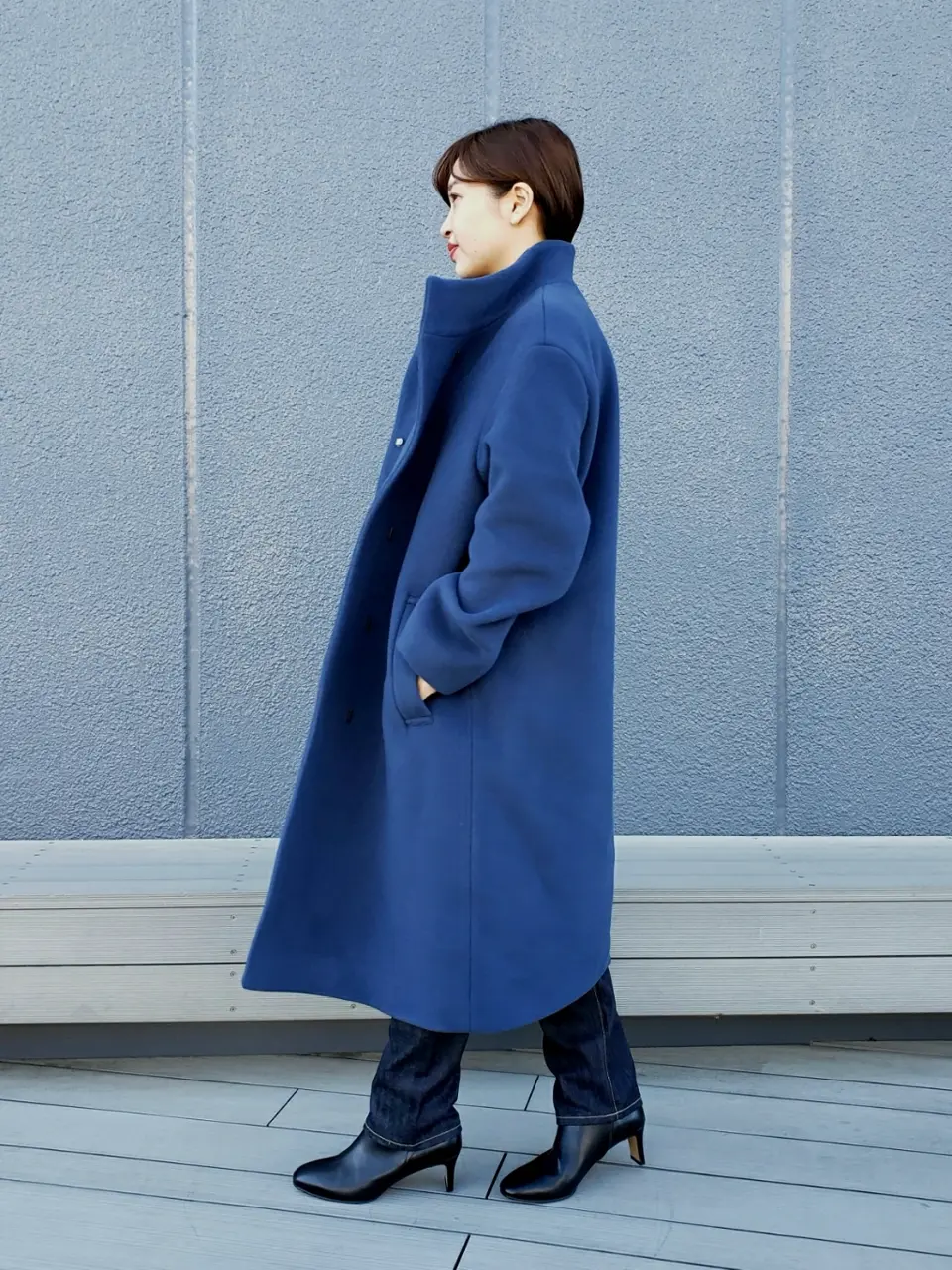 23区 阿多 コーディネート画像