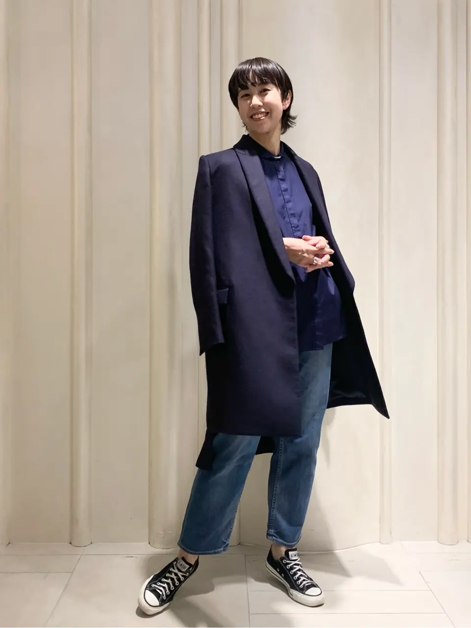 23区 野村 コーディネート画像