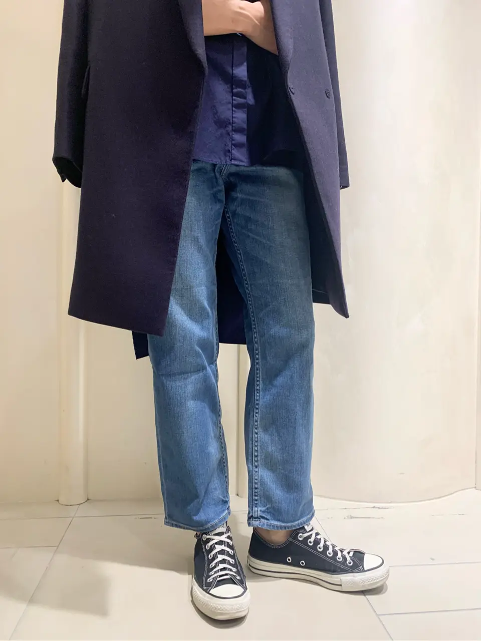 23区 野村 コーディネート画像