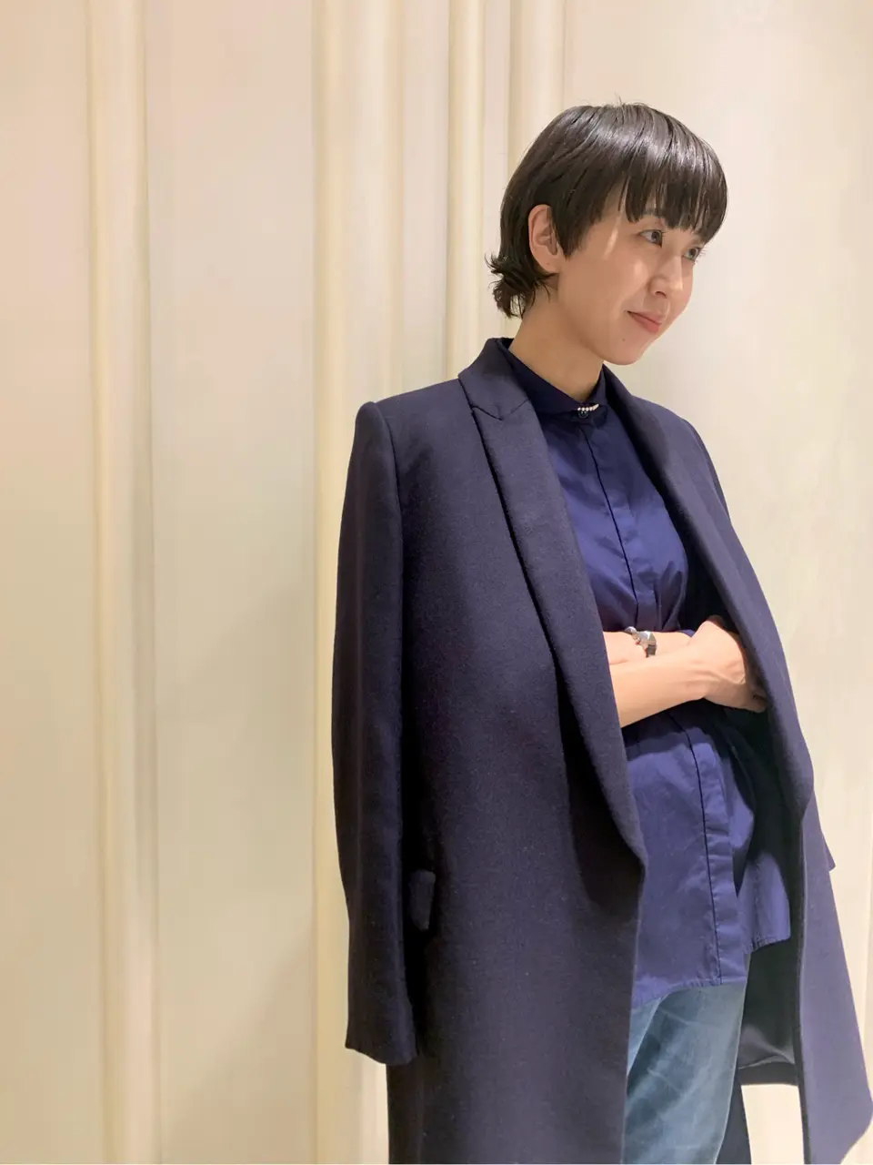 23区 野村 コーディネート画像