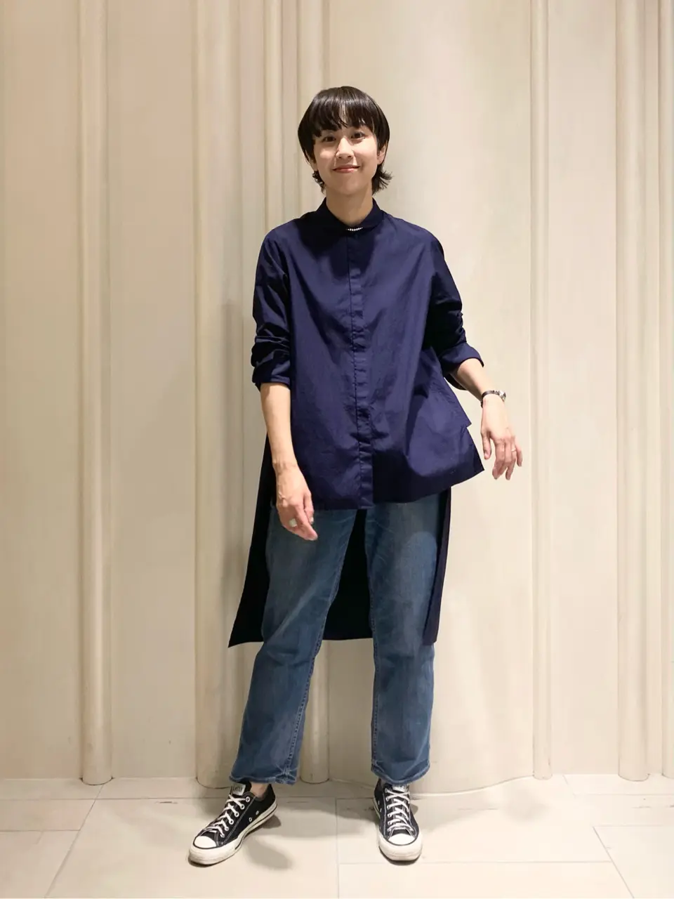 23区 野村 コーディネート画像