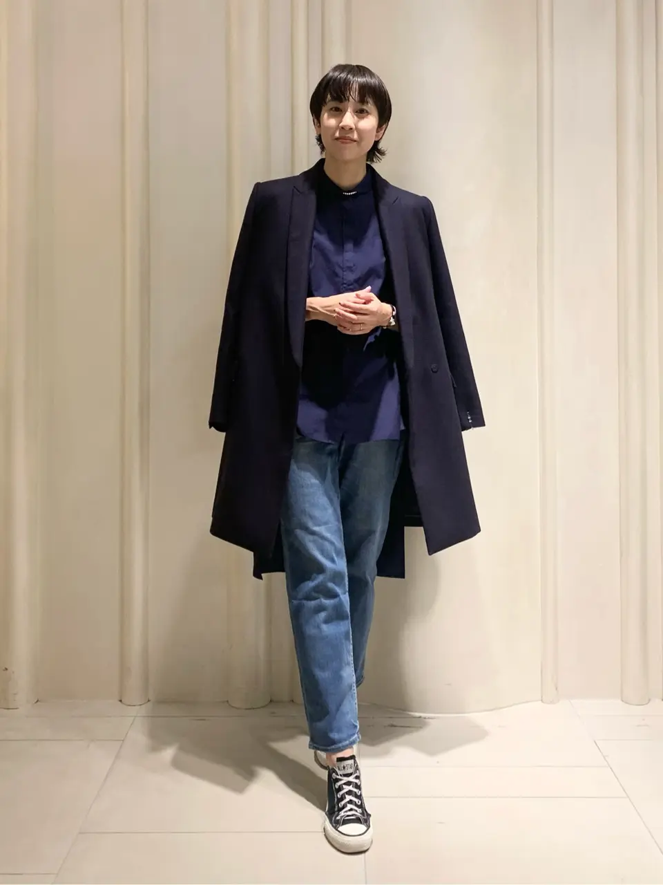 23区 野村 コーディネート画像