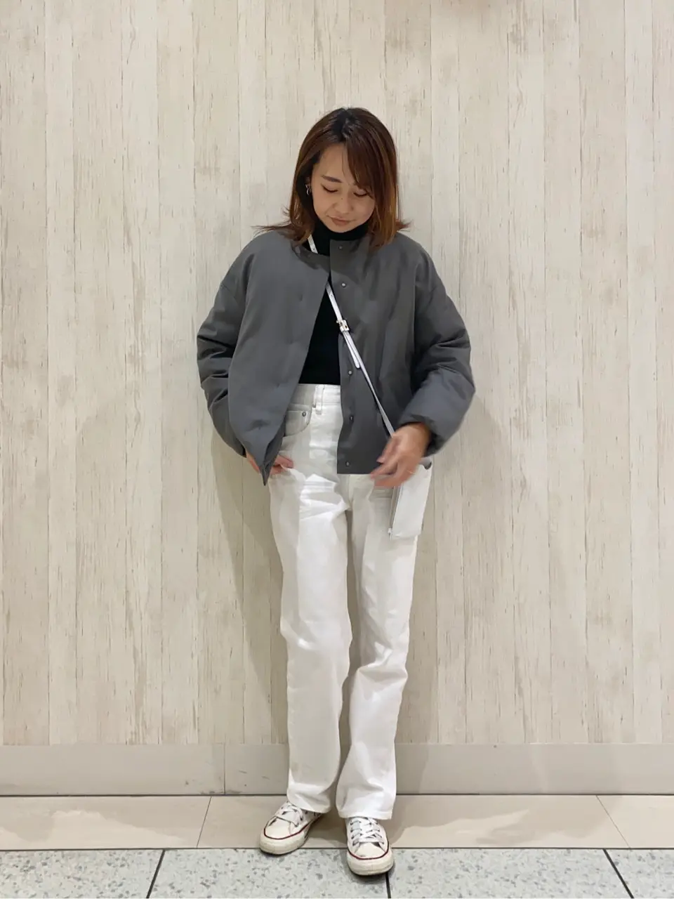  Kanako コーディネート画像