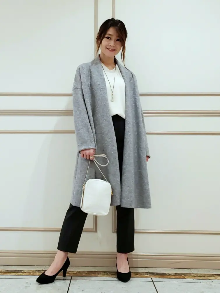 23区 濱地 コーディネート画像