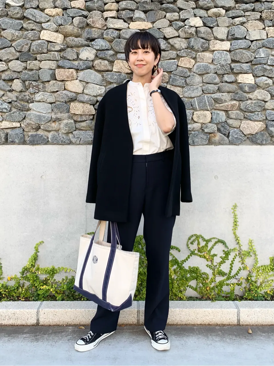  野村 コーディネート画像