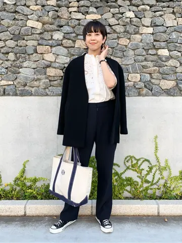 23区 野村 コーディネート画像