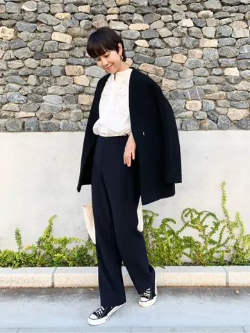 23区 野村 コーディネート画像