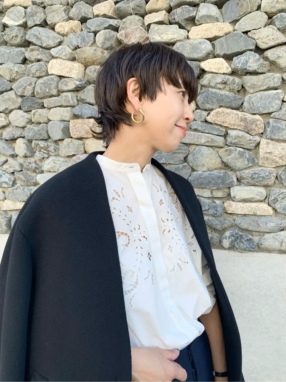 23区 野村 コーディネート画像