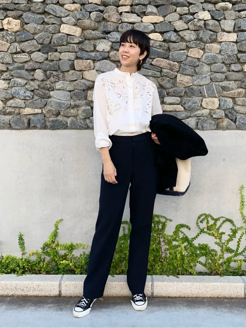 23区 野村 コーディネート画像