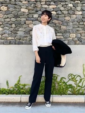 23区 野村 コーディネート画像